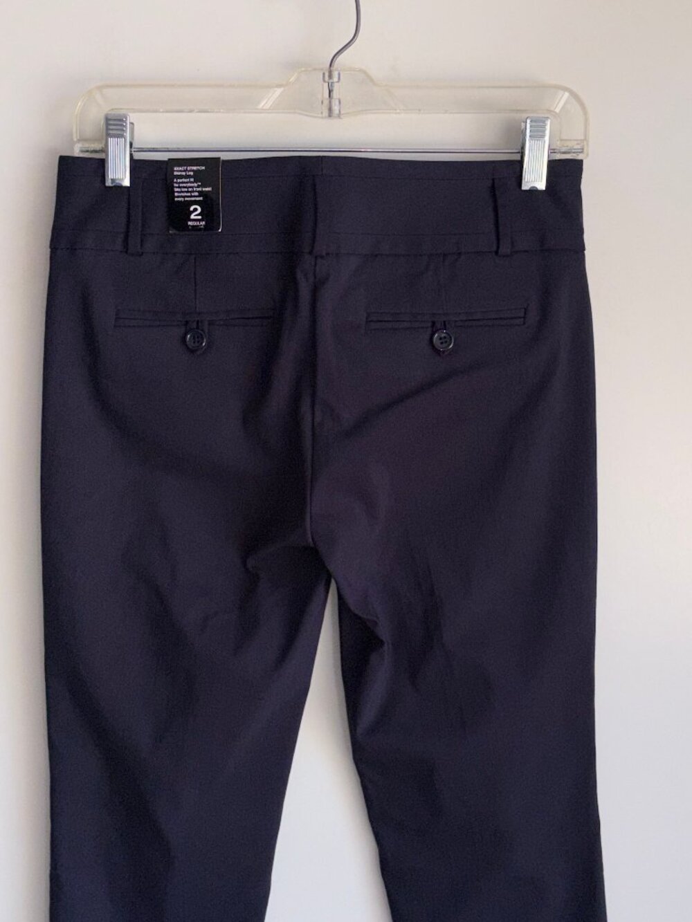 NWT The Limited Exact Stretch Pants Size 2 - Picture 5 of 14